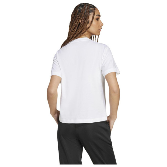Adidas Γυναικεία κοντομάνικη μπλούζα Sportswear Essentials Small Logo Tee